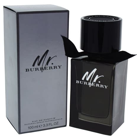 men's mr burberry eau de parfum spray 3.3 oz|mr burberry cologne 2017.